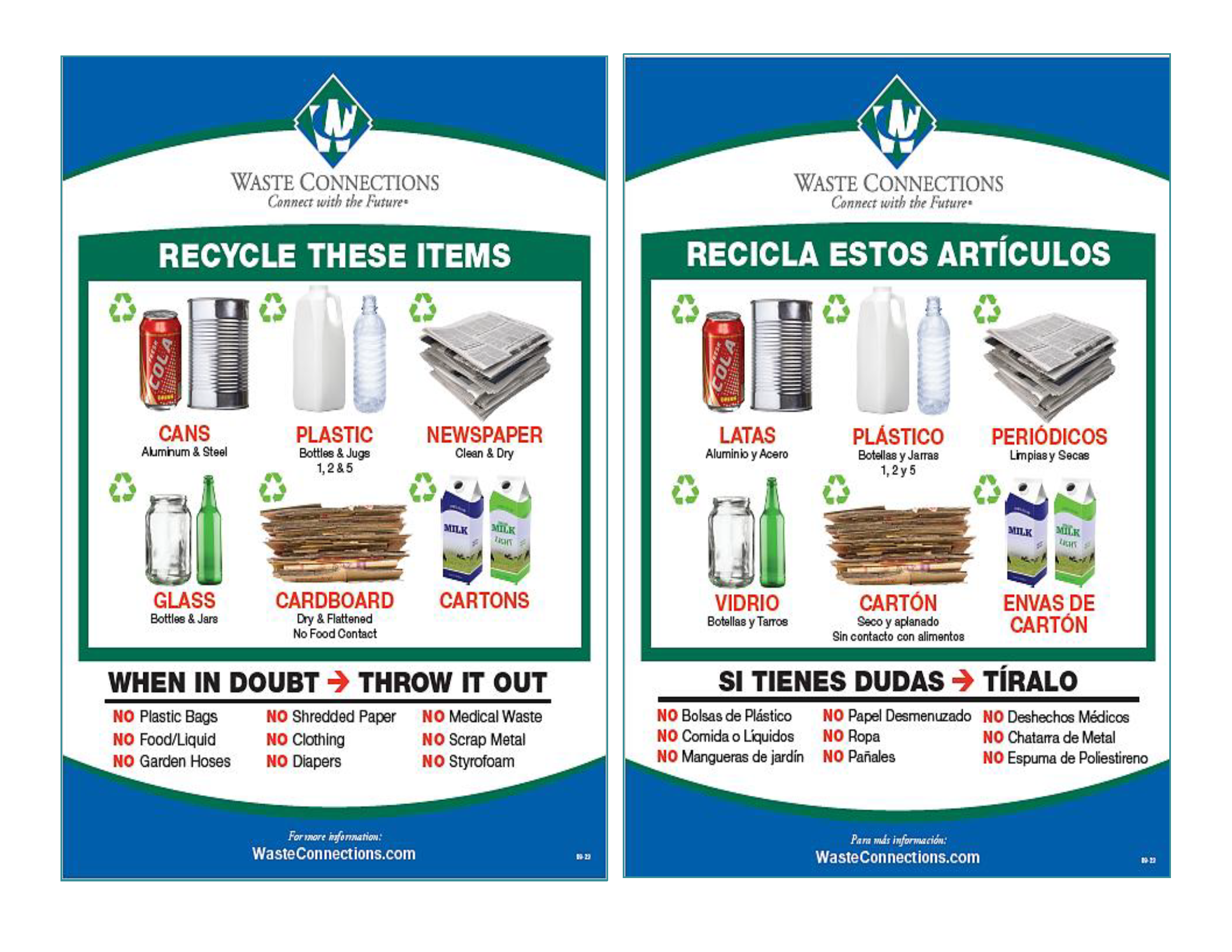 Recyclables