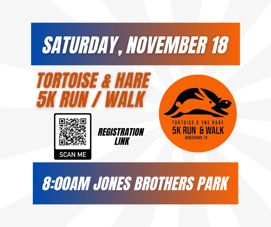 City Events City of Jonestown, TX