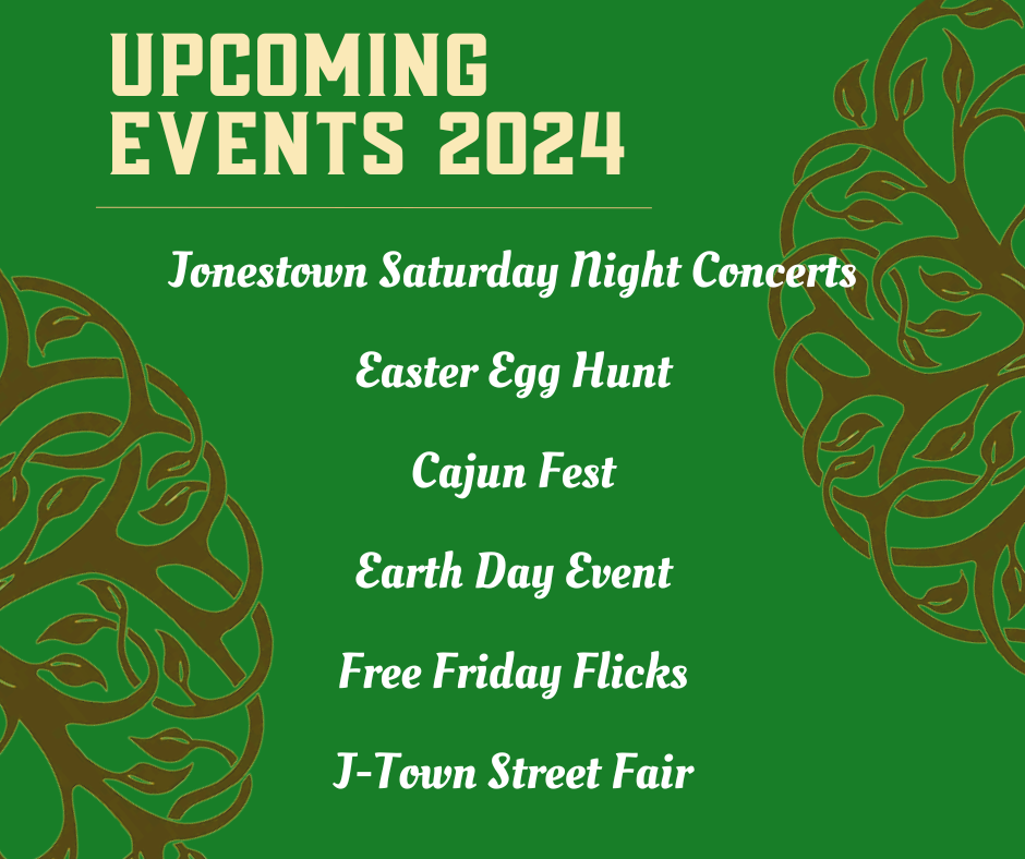 Jones Town Tx